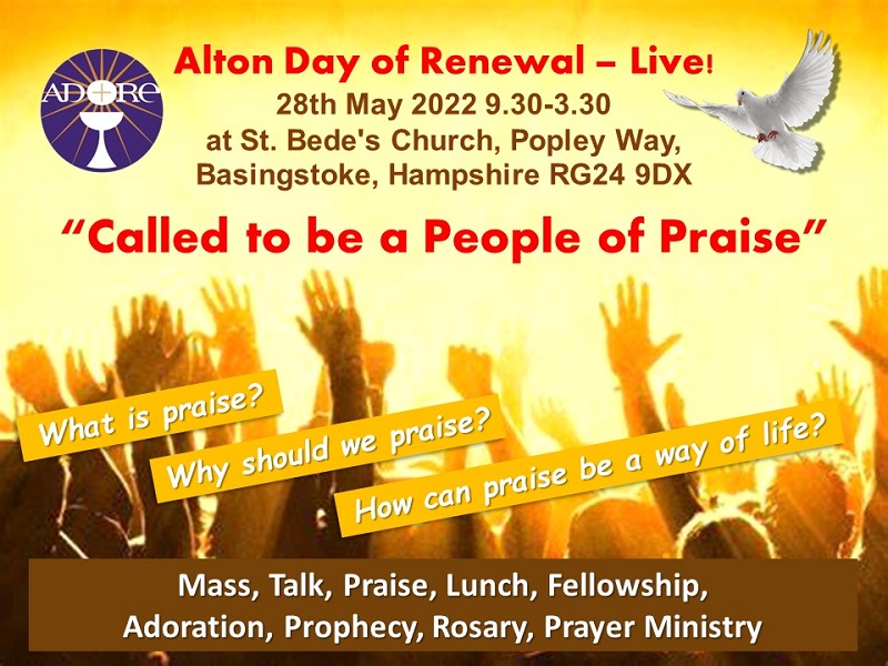 People of praise picture