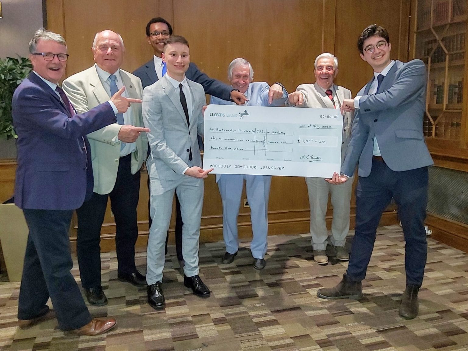 Portsmouth Diocese, Catholic Diocese of Portsmouth