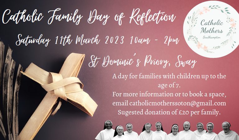 family day of reflection