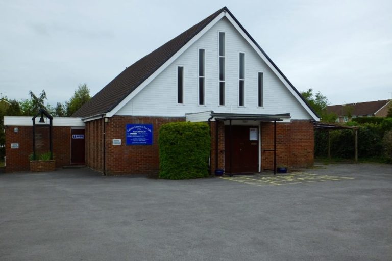 Our Lady of the Assumption, Hedge End Catholic Diocese of Portsmouth