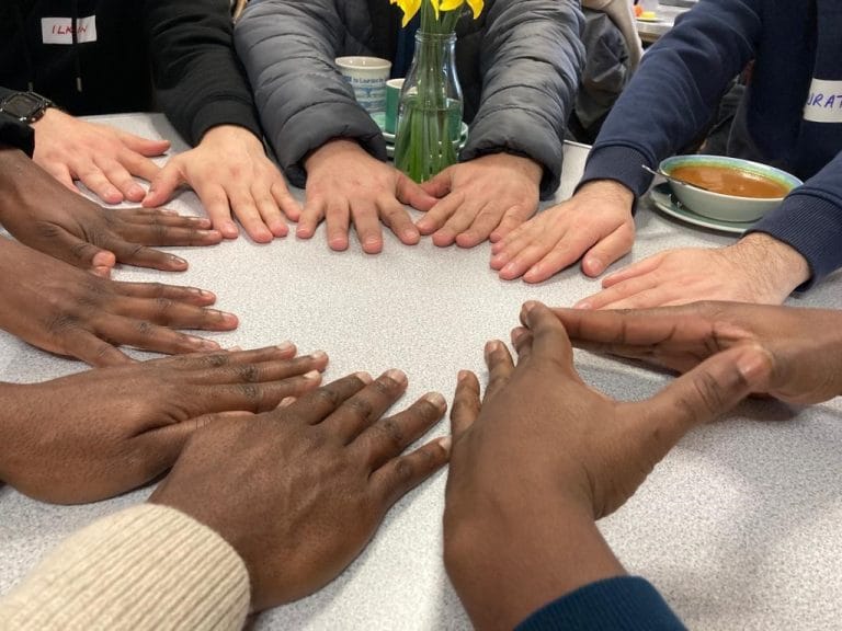 St Peter's Refugee Sanctuary Hub